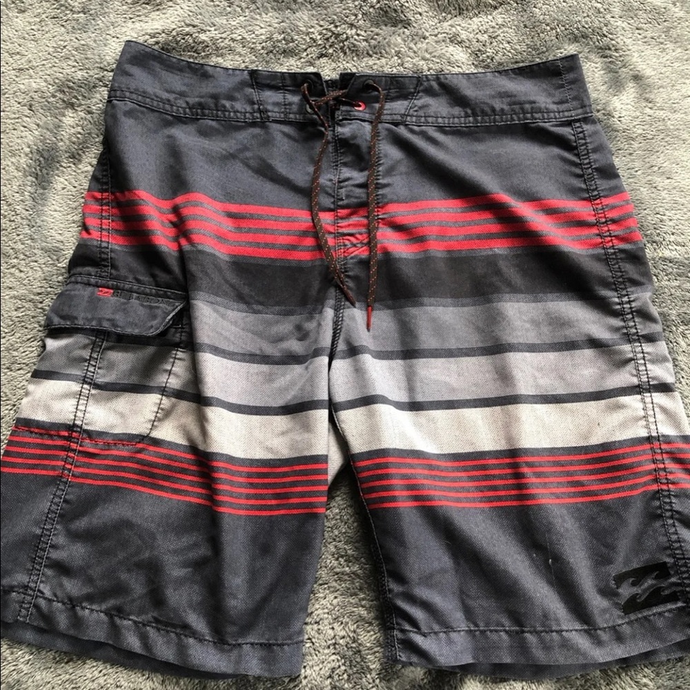 Men’s Billabong swim trunks
